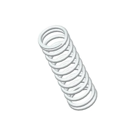 Approved Vendor Compression Spring, O= .850, L= 2.75, W= .098 G109959381